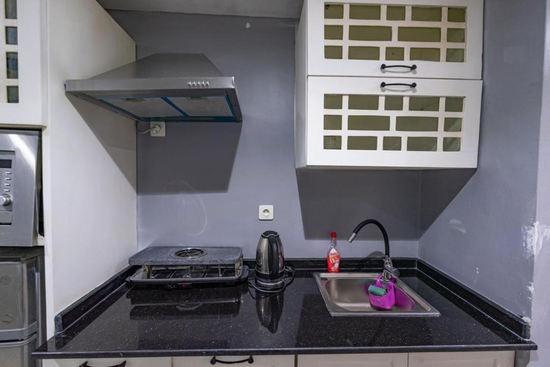 Villa Magnum Douala Esterno foto
