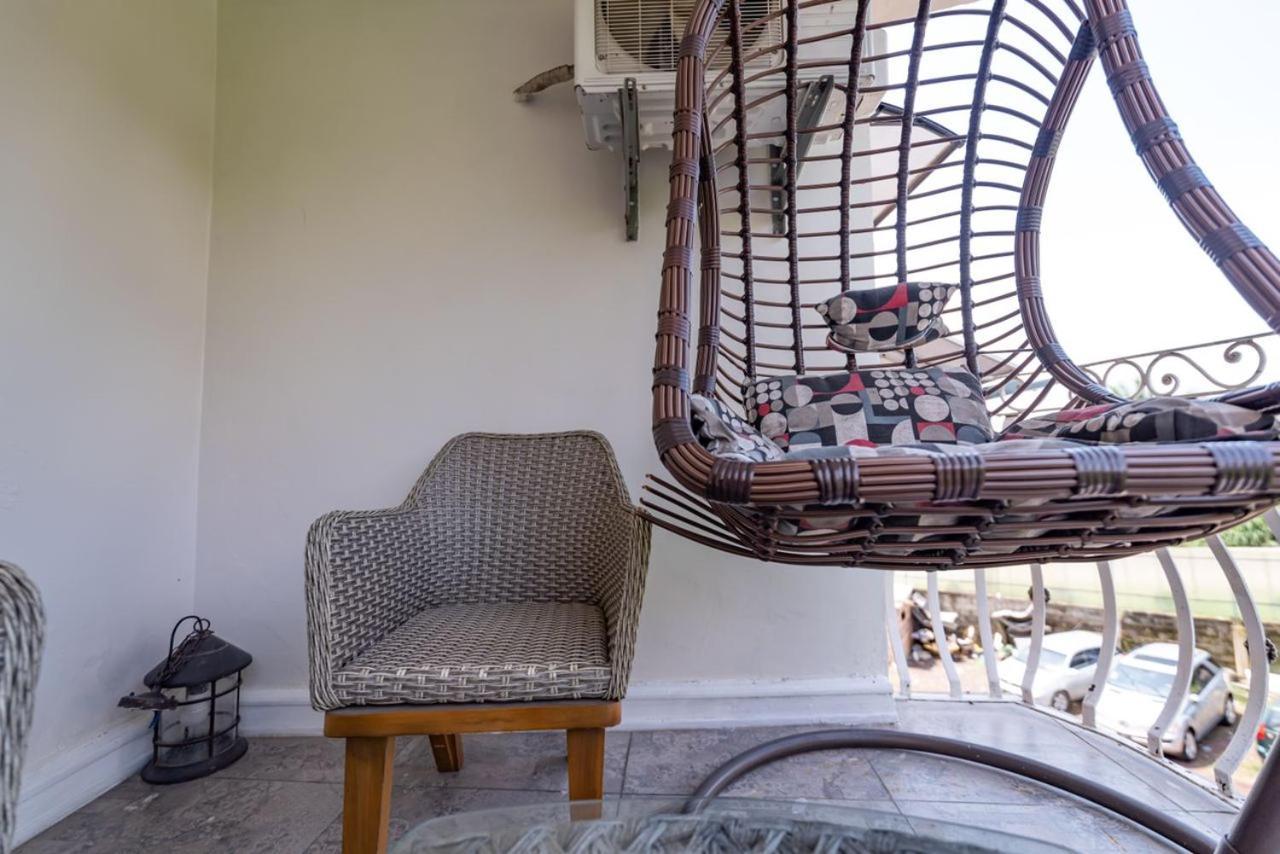 Villa Magnum Douala Esterno foto
