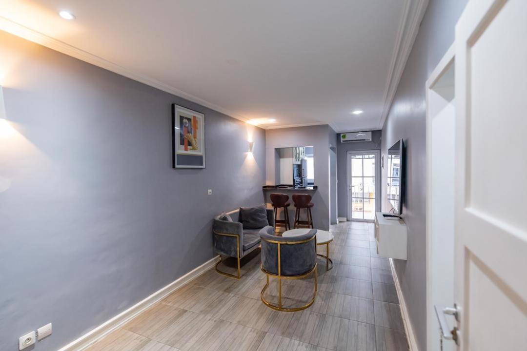 Villa Magnum Douala Esterno foto
