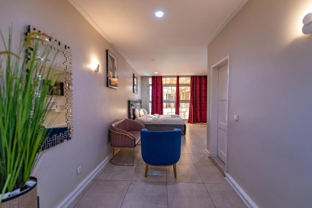 Villa Magnum Douala Esterno foto