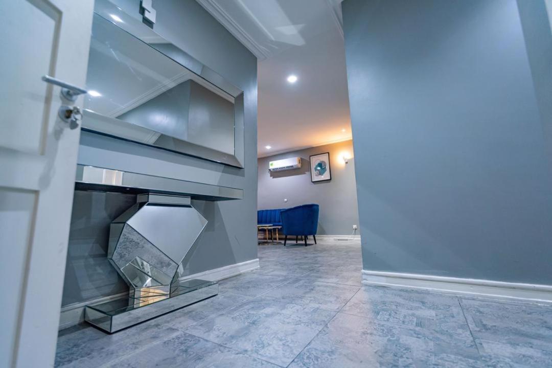 Villa Magnum Douala Esterno foto