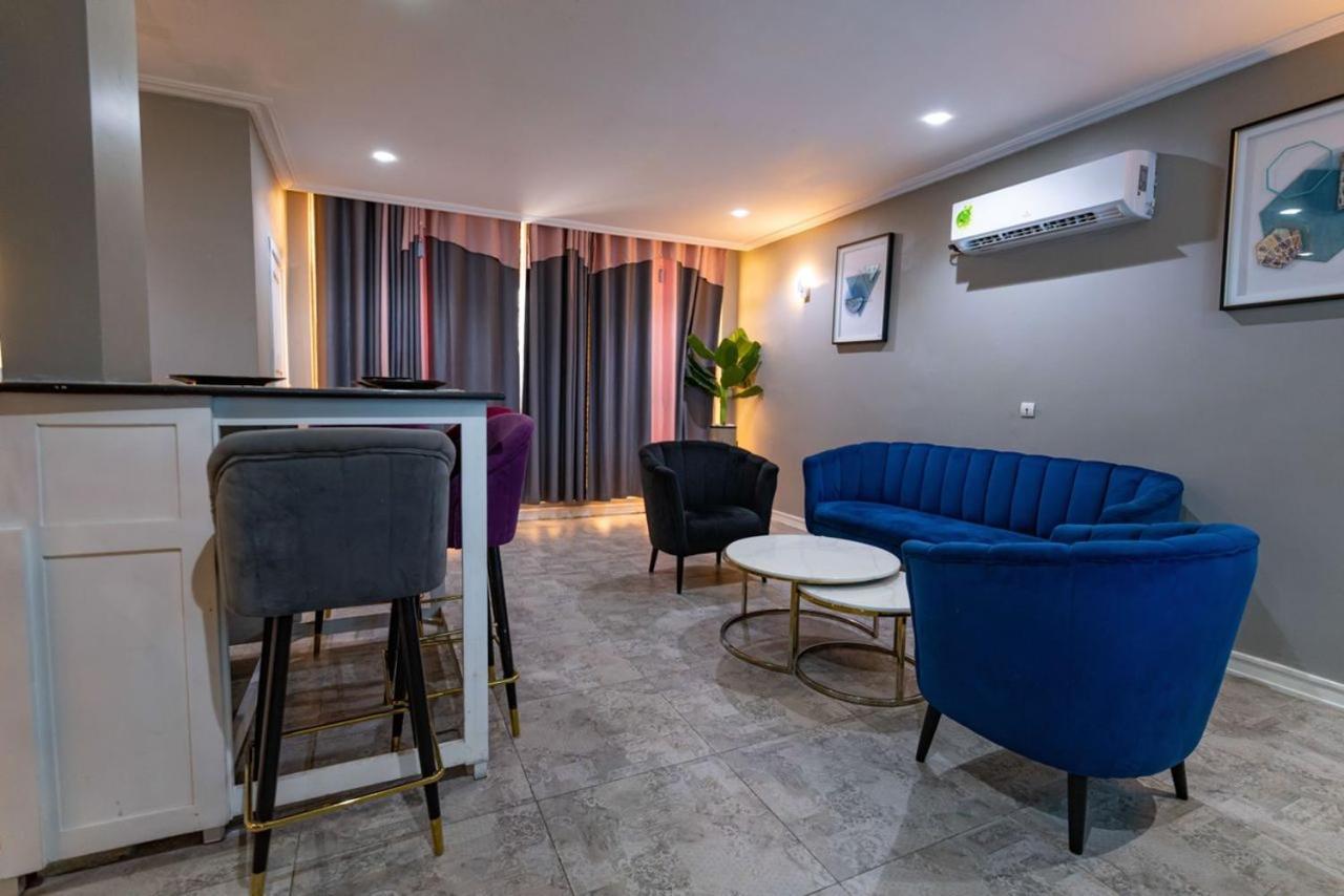 Villa Magnum Douala Esterno foto